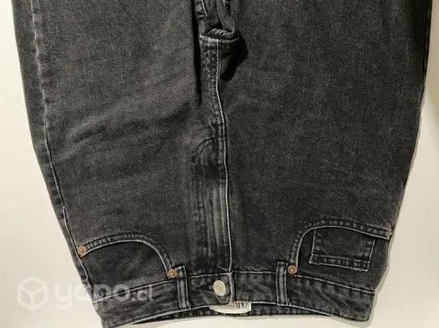 Mom Jeans Zara y Shein