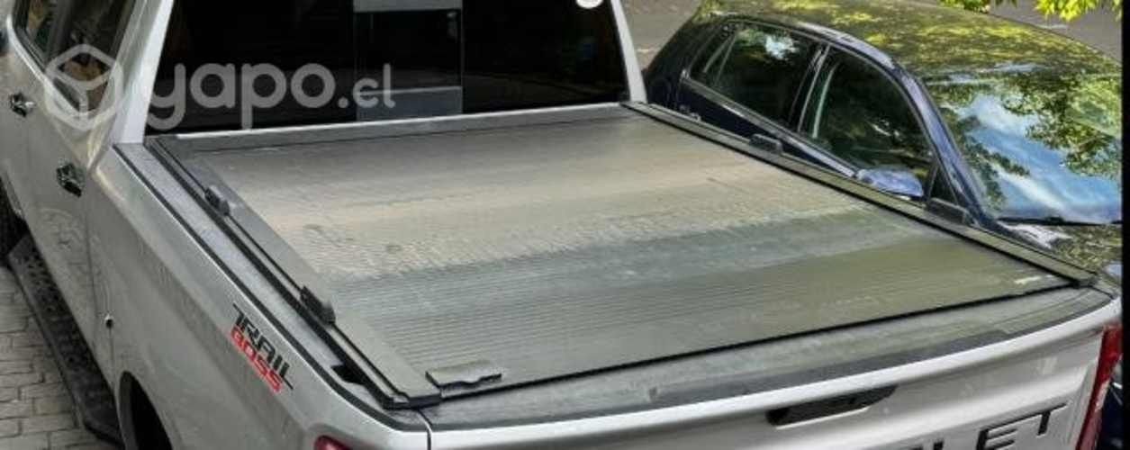 Tapa retractitil cubre pick up Retrax rigida