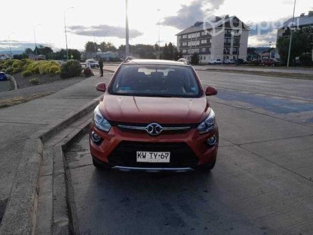 Baic x25 2019