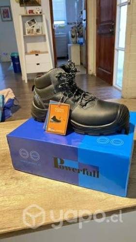 Zapatos de seguridad