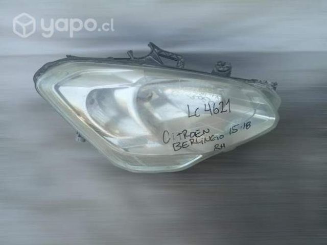 Optico rh citroen berlingo 2015-2018