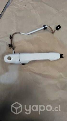 Manilla puerta exterior toyota yaris 2022-2023