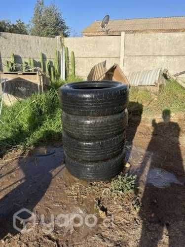 4 Neumáticos Aro 18 MAXXIS