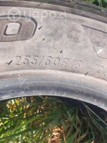 4 Neumáticos Aro 18 MAXXIS