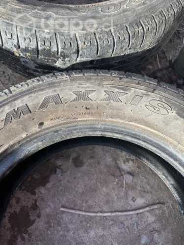 4 Neumáticos Aro 18 MAXXIS
