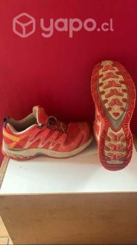 Zapatillas Outdoor Salomon originales