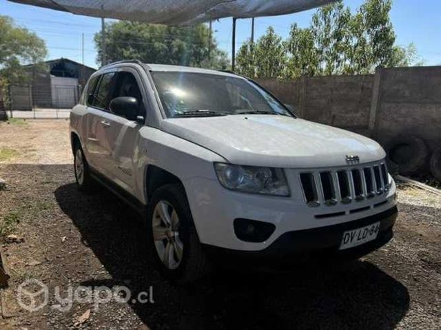 JEEP COMPASS 4x4 SPORT 2012