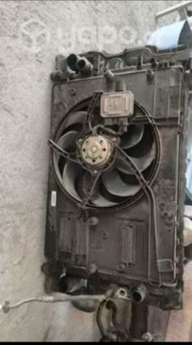 Kit de radiadores Volvo s60 D2 2016