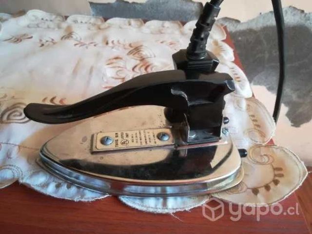 Plancha pequeña de viaje