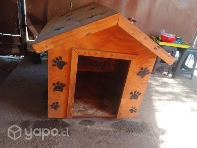 Casa de Perro GRANDE