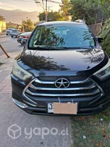 Auto JAC S3 2017
