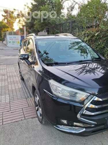 Auto JAC S3 2017