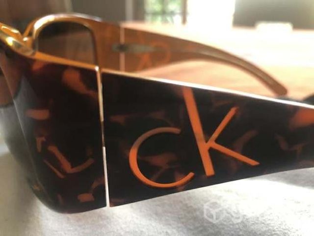 Lentes de sol Calvin Klein vintage 20 años