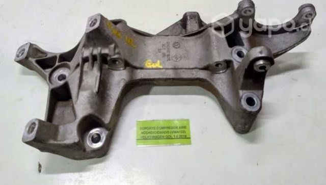 Soporte compresor Aire Acondicionado (VWA122) Volk