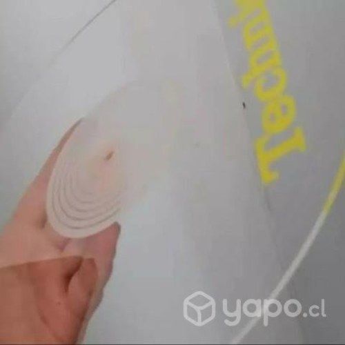 Plato calibrador tornamesas