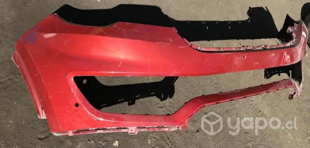 Parachoque jetour x70