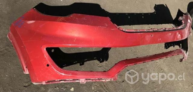 Parachoque jetour x70