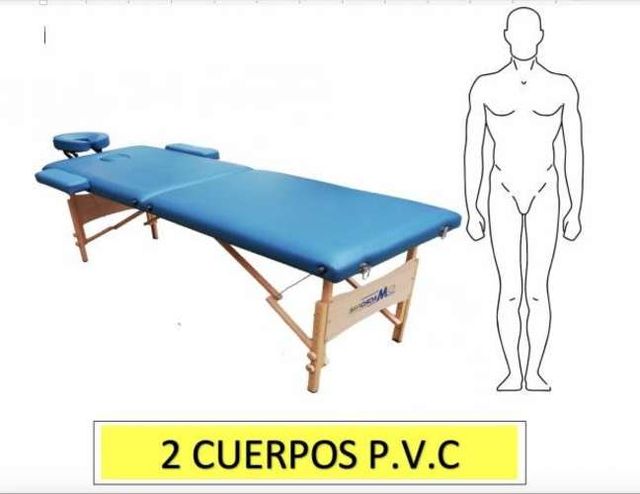 Camilla para cejas - masajes nueva