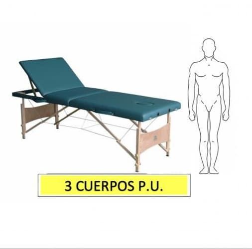 Camilla para cejas - masajes nueva