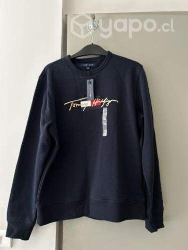 Poleron Tommy Hilfiger original