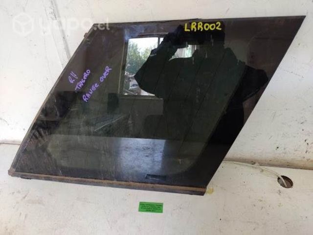 Vidrio Tapabarro Tras der (LRR002) Land Rover Rang