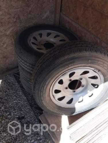 Llantas SUZUKI Vitara