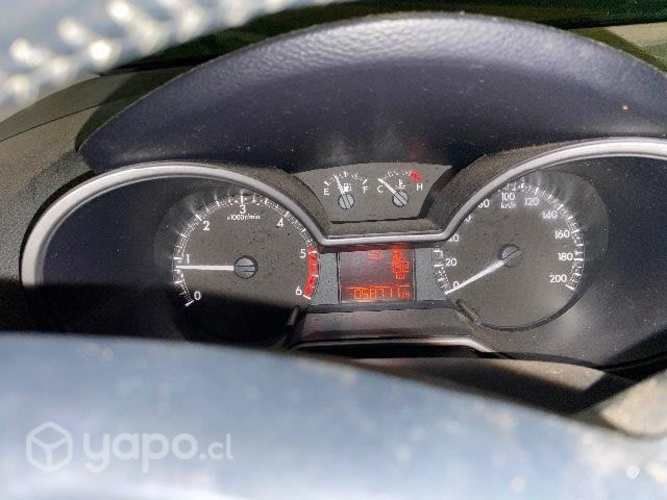 Vendo mi camioneta está prácticamente nueva