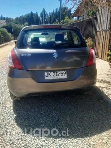 Vendo SUSUKI SWIFT 2017