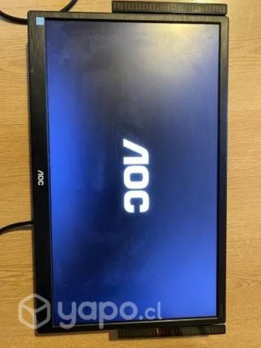 Pantalla AOC 21,5 pulgadas