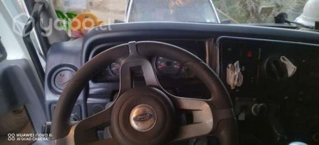 Ford cargo 2628e por renovación sin ablue