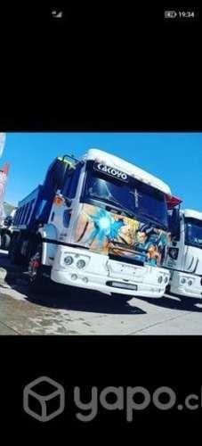 Ford cargo 2628e por renovación sin ablue