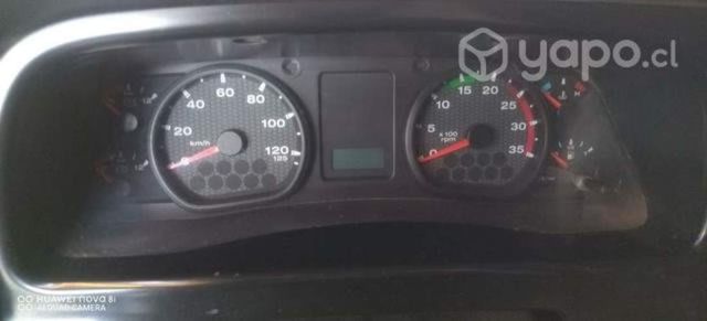 Ford cargo 2628e por renovación sin ablue