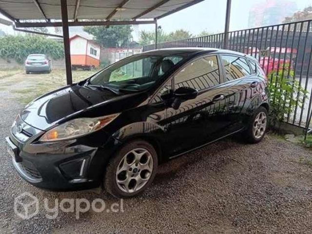 Ford fiesta 2013