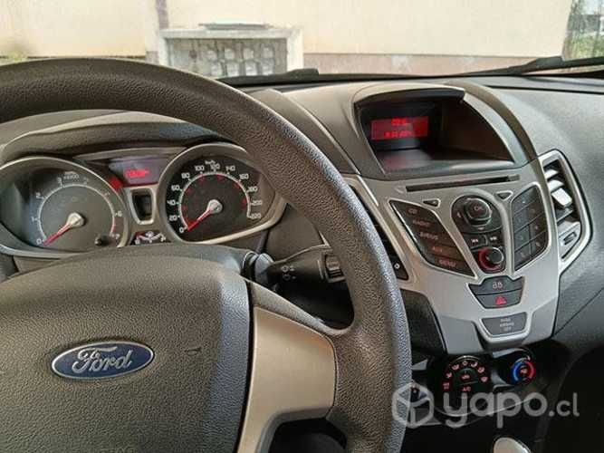 Ford fiesta 2013