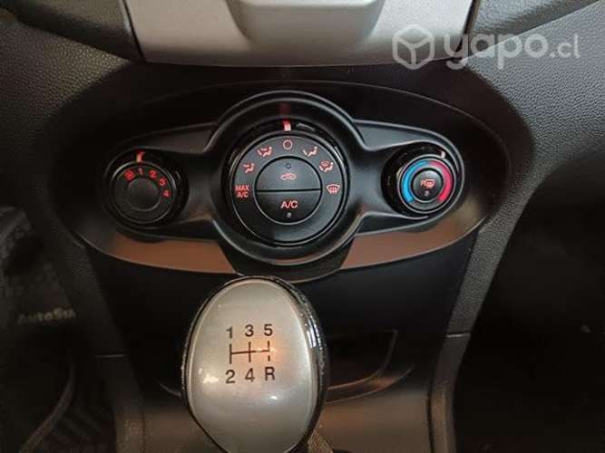 Ford fiesta 2013