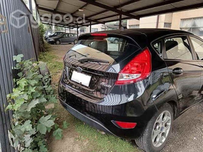Ford fiesta 2013