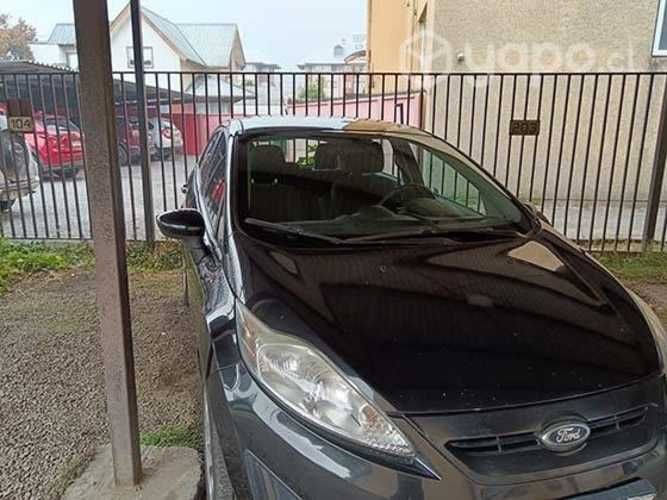 Ford fiesta 2013