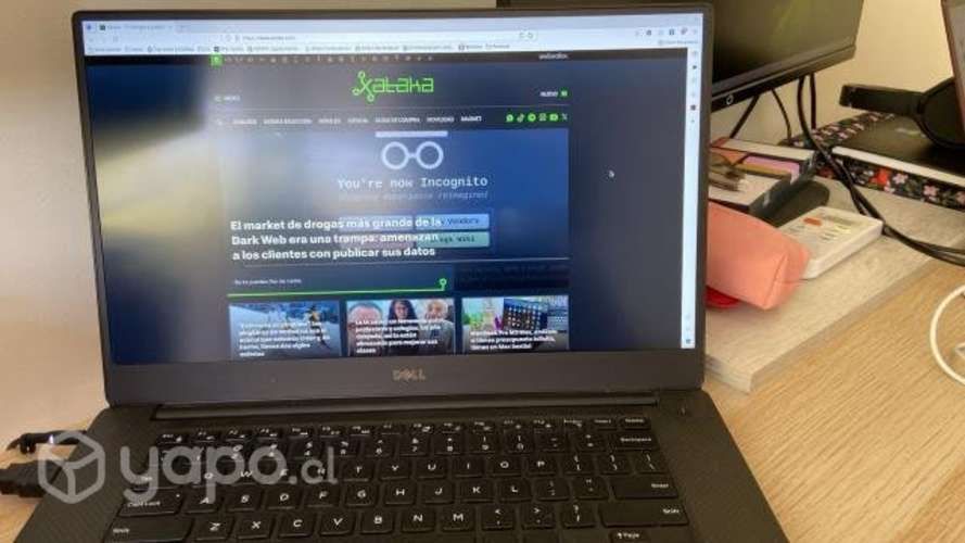 Dell XPS 15 32 GB, i5