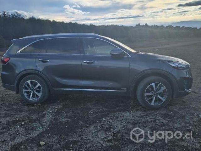 Kia sorento diesel automático full cuero 4 x4