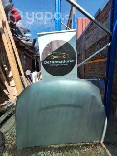 Capot Colorado 2018 a 2023 gris 2.1