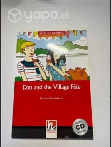 Libro Dan and the village fete