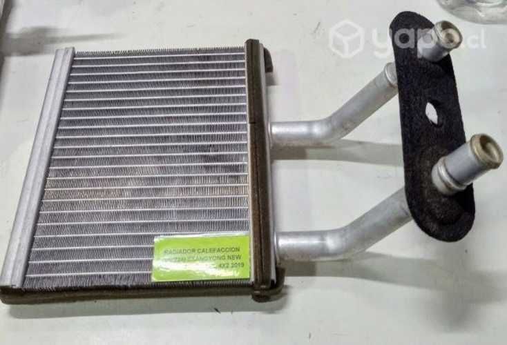 Radiador Calefacción (SNI224) Ssangyong New Actyon