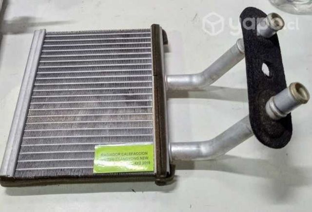 Radiador Calefacción (SNI224) Ssangyong New Actyon