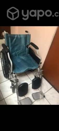 Sillas de ruedas