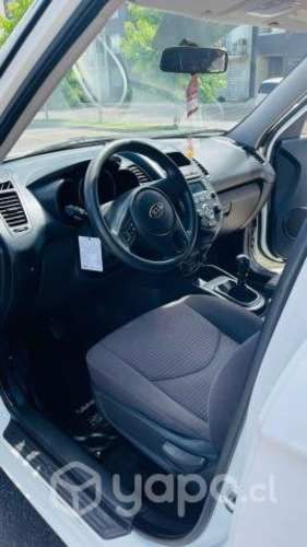 Kia motors soul 2013