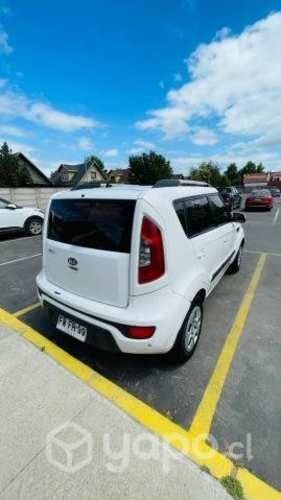 Kia motors soul 2013