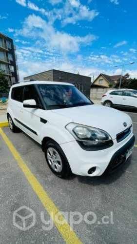 Kia motors soul 2013