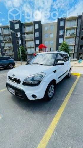 Kia motors soul 2013