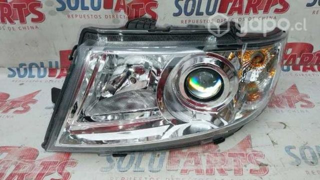 Foco delantero izquierdo para brilliance t52