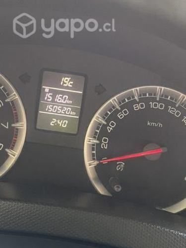 Suzuki swift blanco perla excelente estado